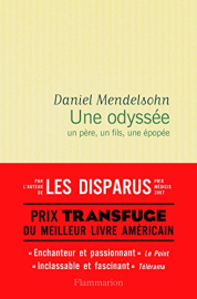 Une odyssée - Un père, un fils, une épopée